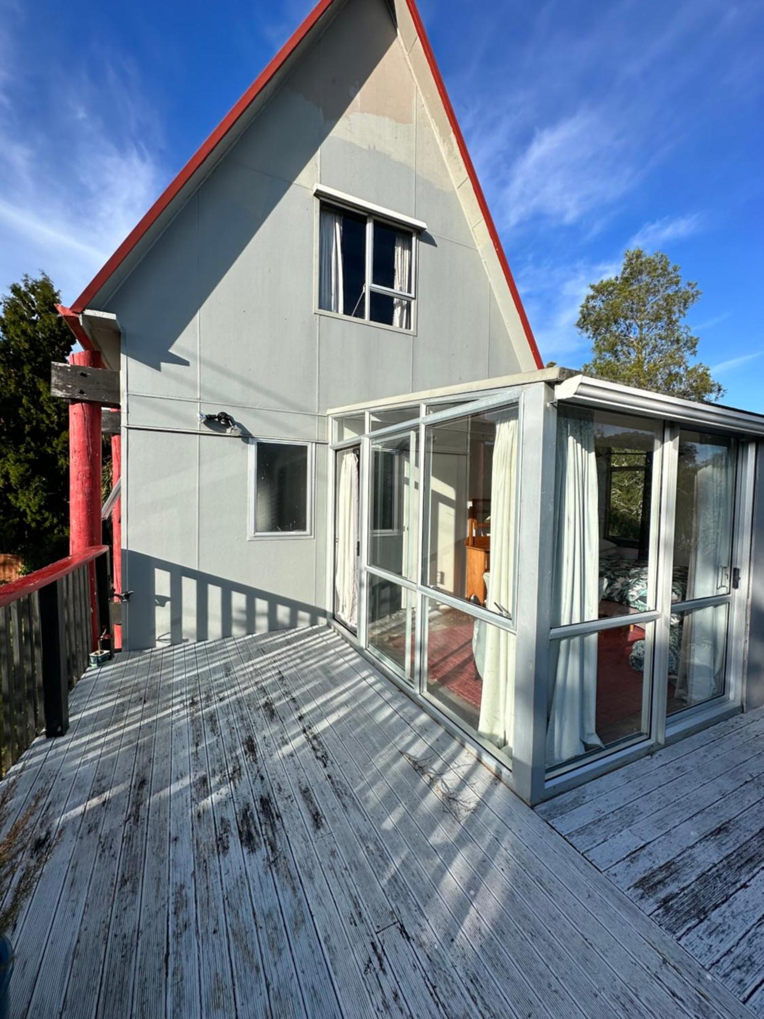 Cooks Beach Holiday Home Екстер'єр фото